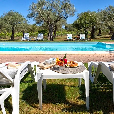 Villa Grazia Алгеро Екстериор снимка