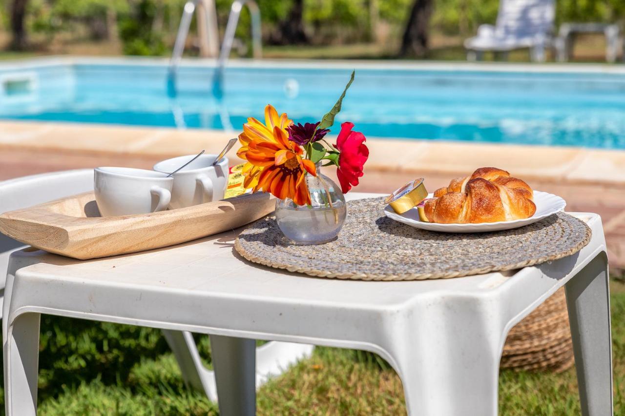 Villa Grazia Алгеро Екстериор снимка