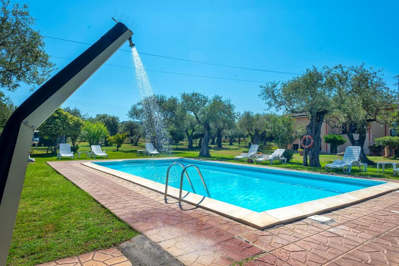 Villa Grazia Алгеро Екстериор снимка