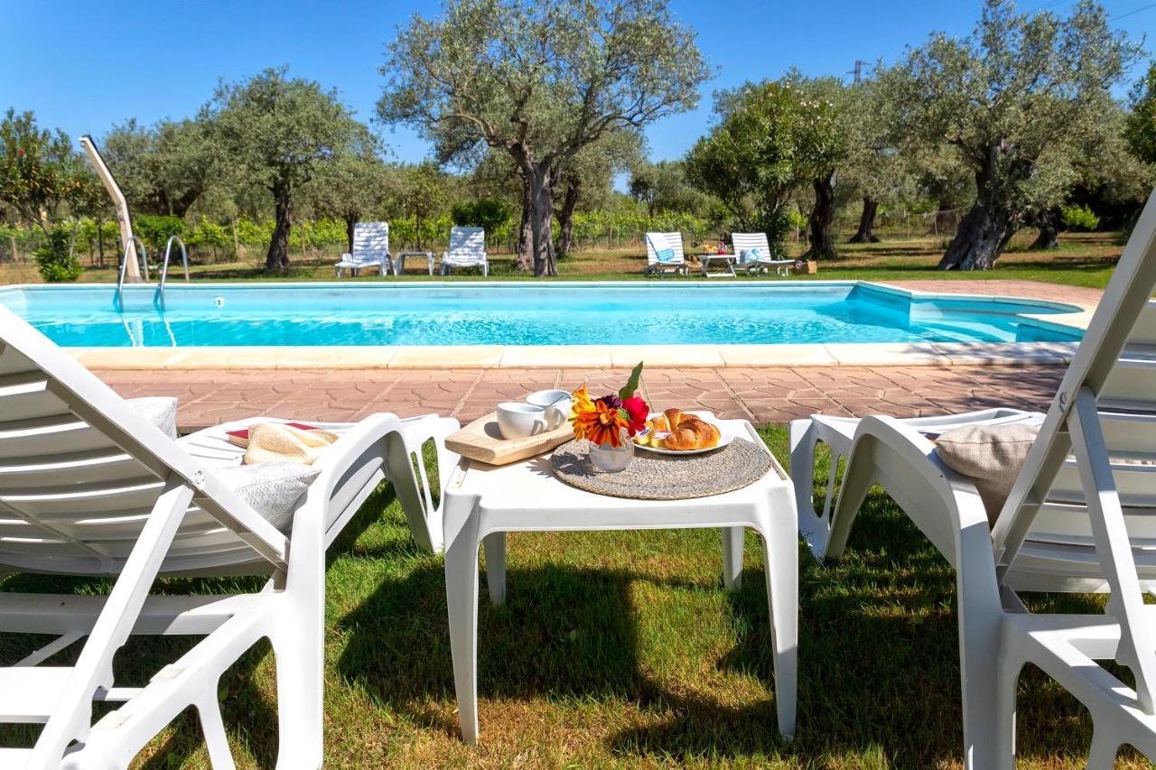 Villa Grazia Алгеро Екстериор снимка