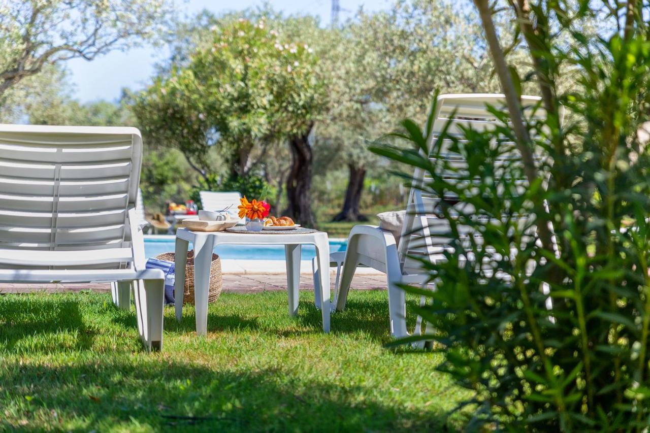Villa Grazia Алгеро Екстериор снимка