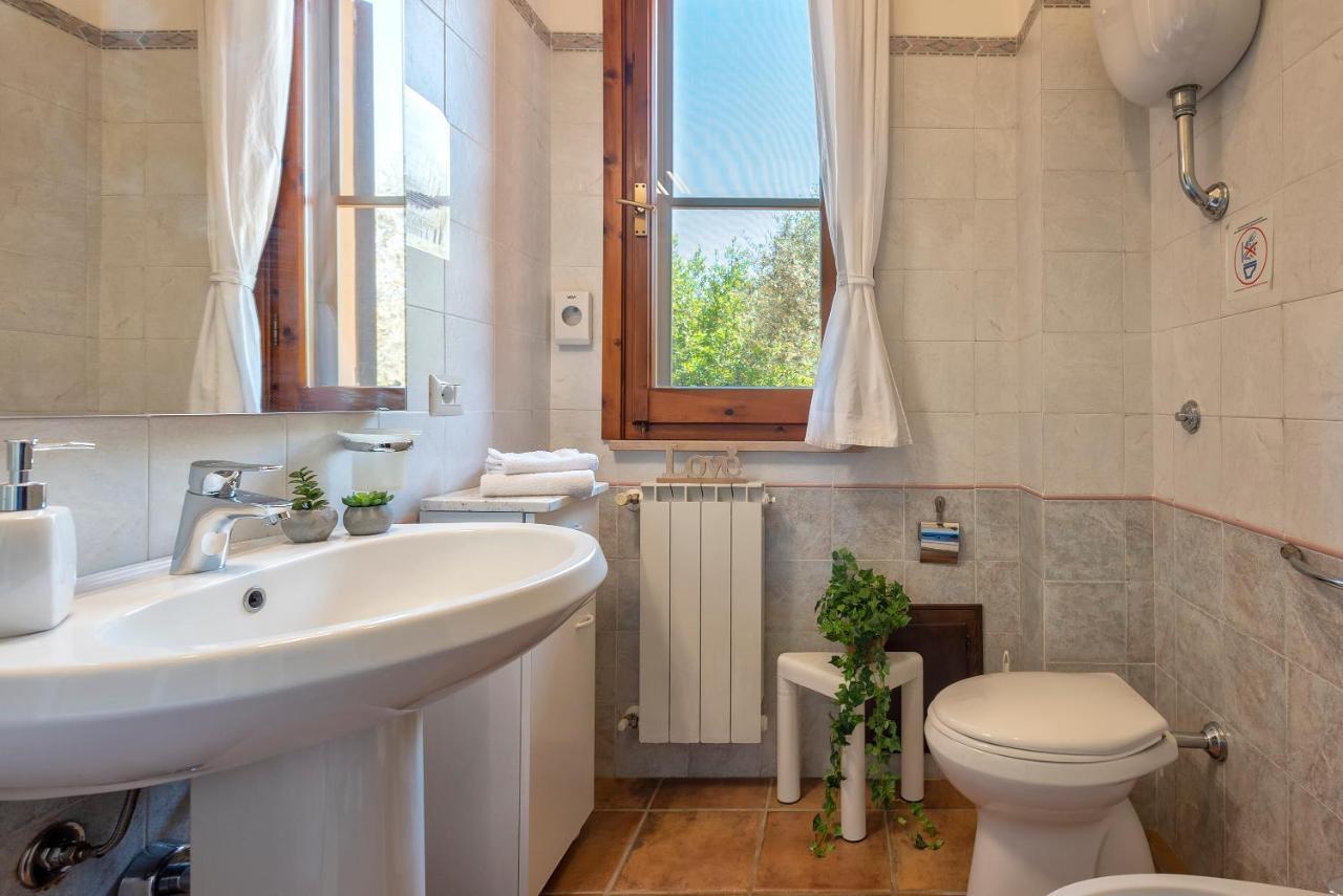 Villa Grazia Алгеро Екстериор снимка