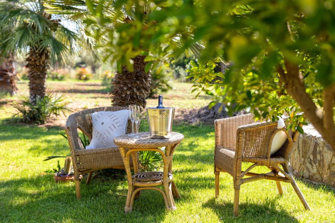 Villa Grazia Алгеро Екстериор снимка