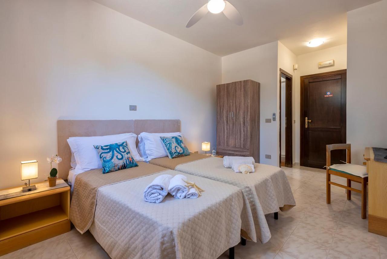 Villa Grazia Алгеро Екстериор снимка