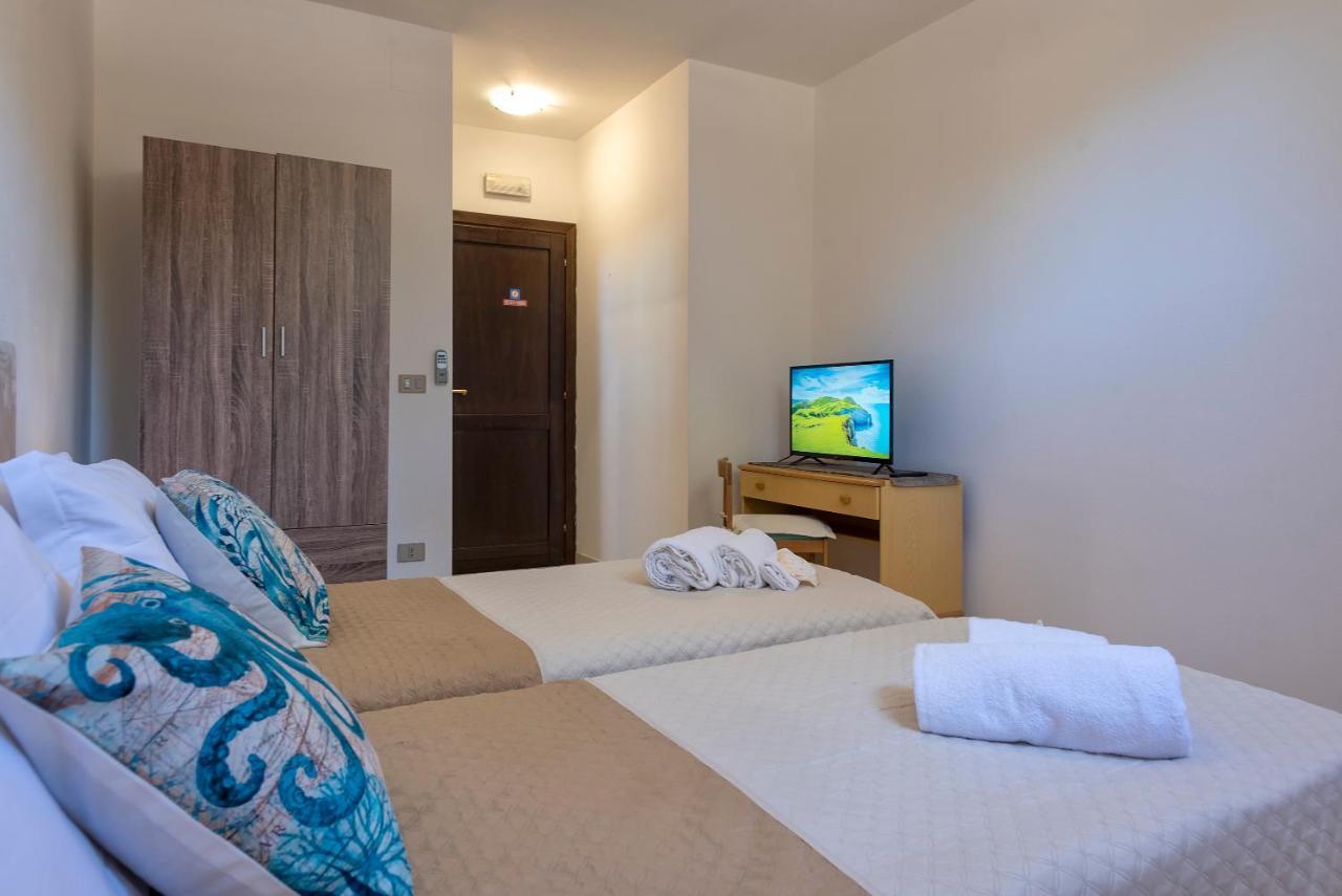 Villa Grazia Алгеро Екстериор снимка