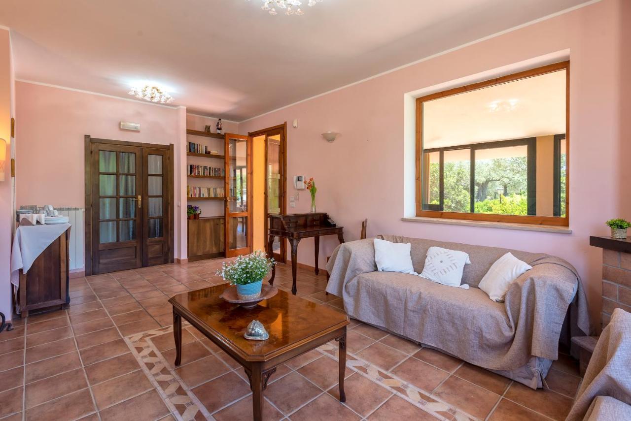 Villa Grazia Алгеро Екстериор снимка