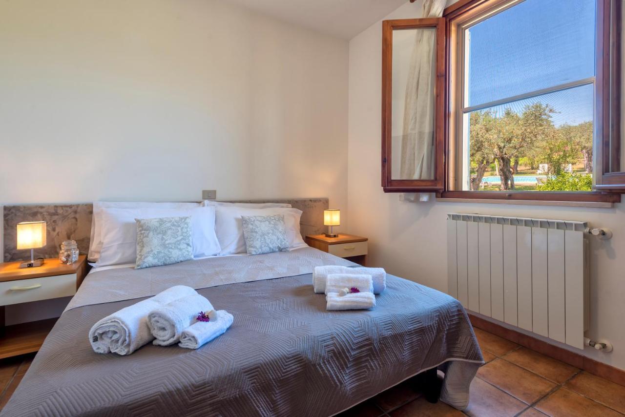 Villa Grazia Алгеро Екстериор снимка