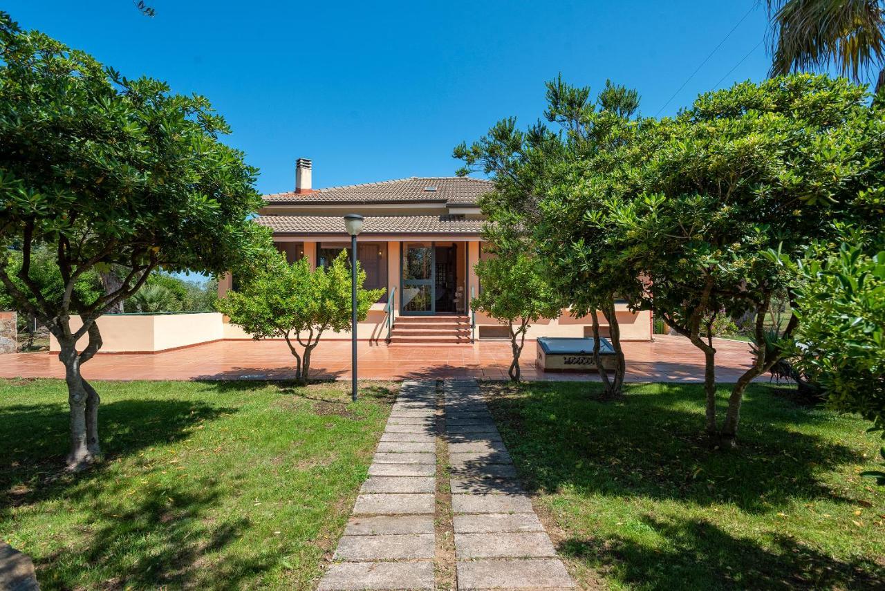 Villa Grazia Алгеро Екстериор снимка