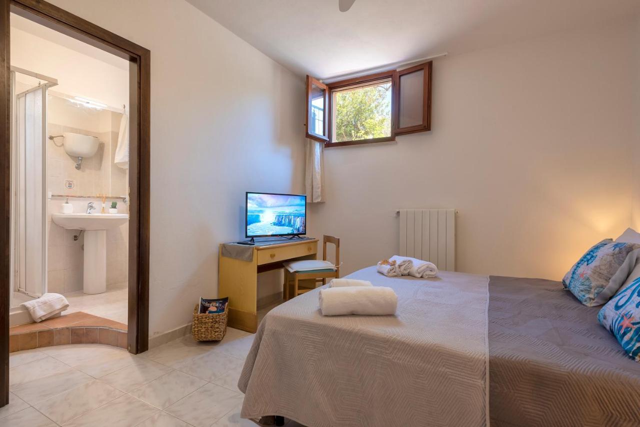Villa Grazia Алгеро Екстериор снимка