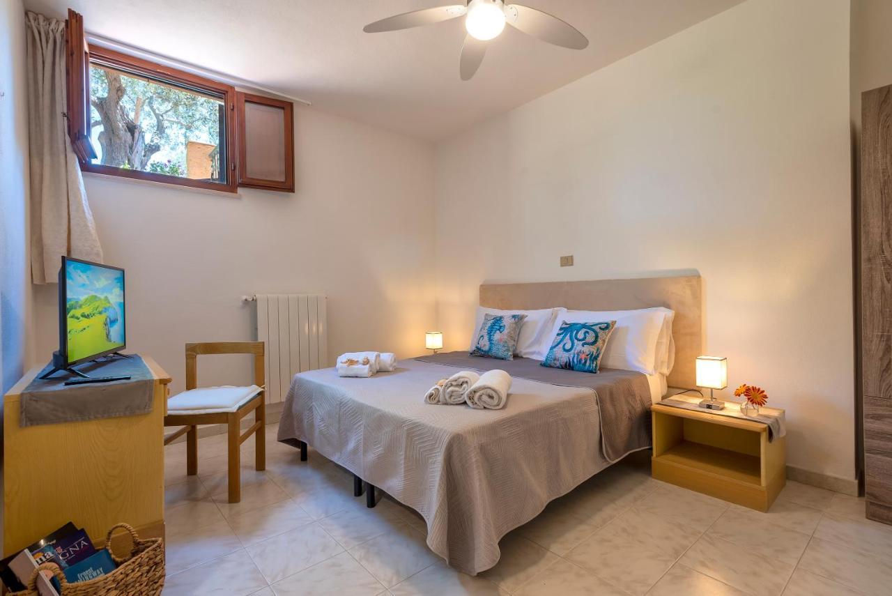 Villa Grazia Алгеро Екстериор снимка