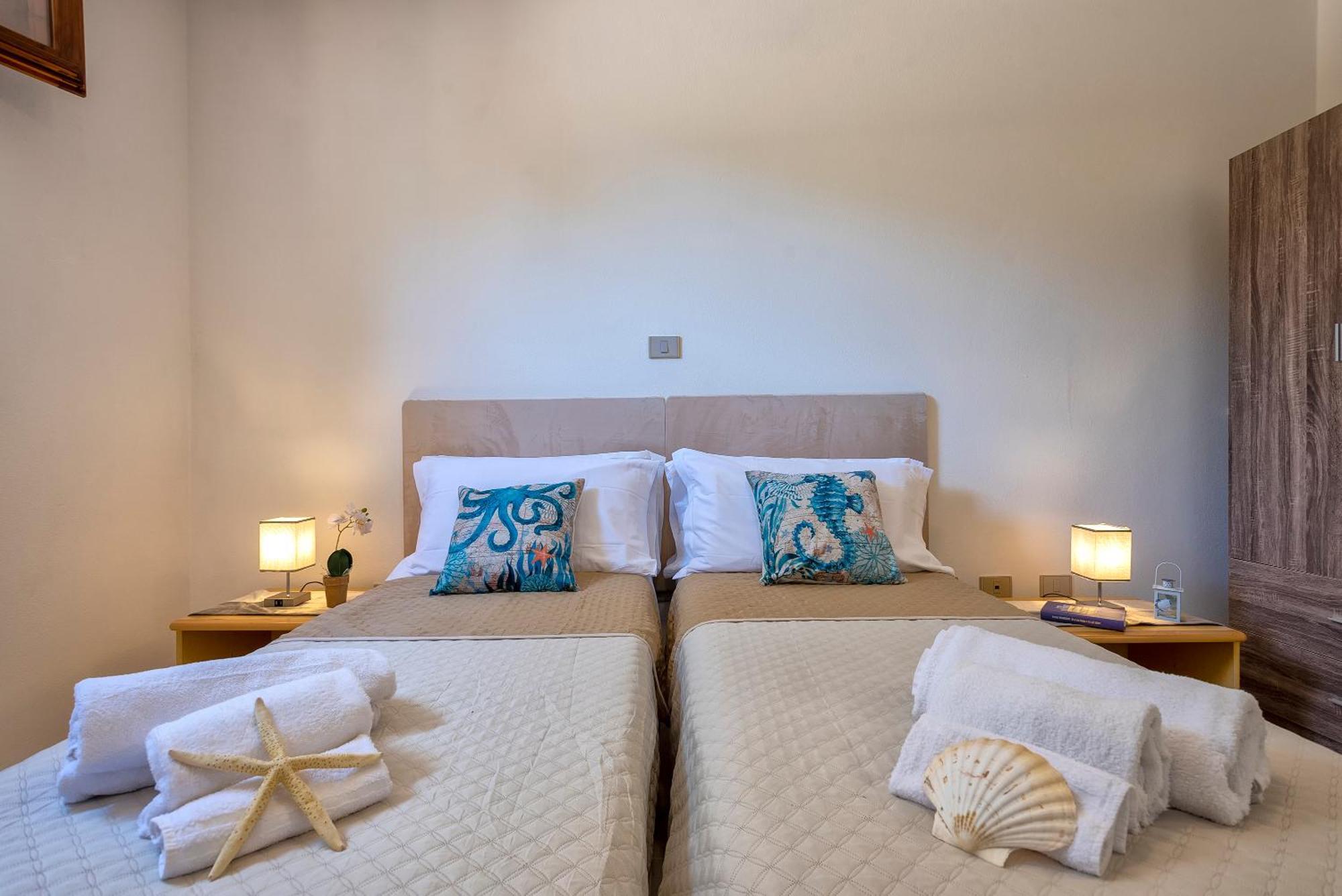 Villa Grazia Алгеро Екстериор снимка