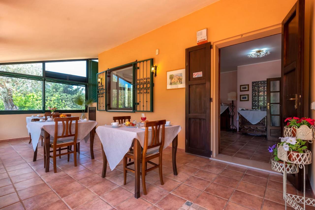 Villa Grazia Алгеро Екстериор снимка
